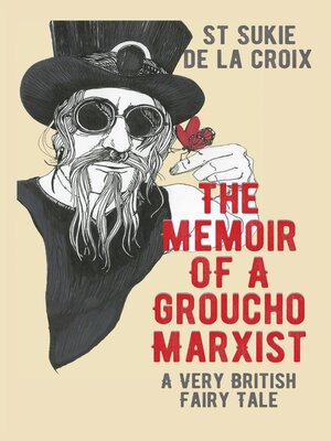 cover image of Memoir of a Groucho Marxist
